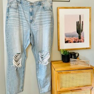 American Eagle Mom Jeans